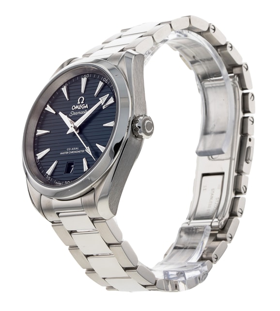 Omega Aqua Terra 150m Gents 220.10.38.20.03.001 Image 2